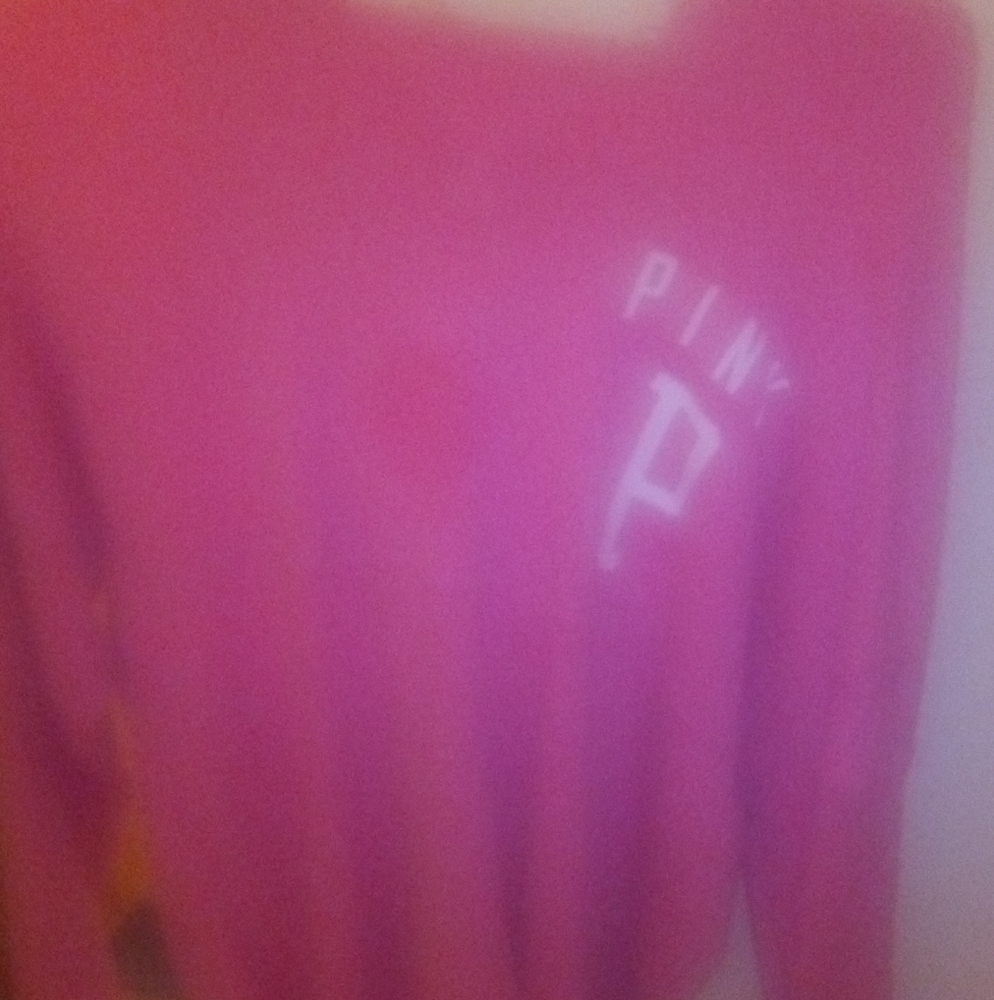 PINK Hoodie
